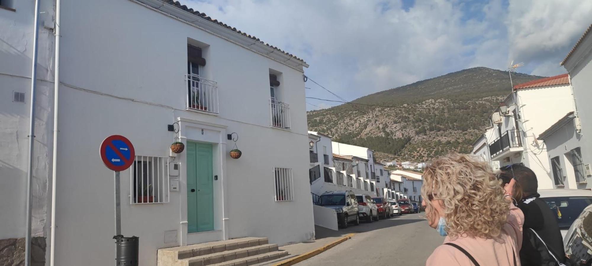 Casa Rural Recovecos Algodonales Exterior photo